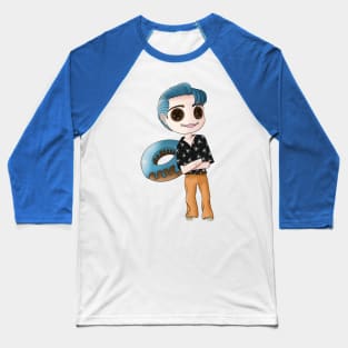 BTS RM Baseball T-Shirt